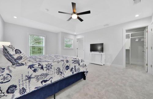 Vilano Beach House | Boating Club By the Sea