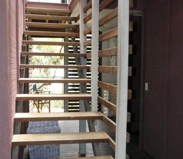 Point Lookout House | Boatshed
