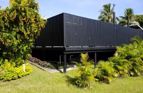 Rarotonga House | Boaza Place