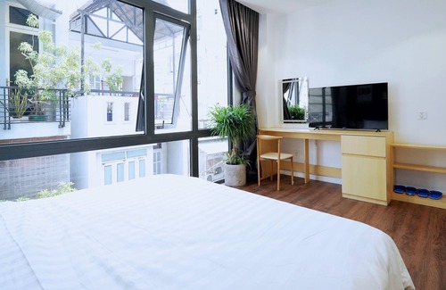 Downtown Ho Chi Minh City Hotel | BOB Buivien Hotel