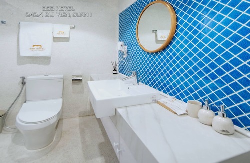 Downtown Ho Chi Minh City Hotel | BOB Buivien Hotel