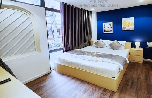 Downtown Ho Chi Minh City Hotel | BOB Buivien Hotel