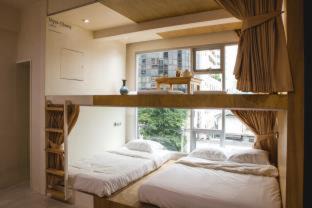 Ekkamai Hostel | BoB Hostel บ็อบโฮสเทล