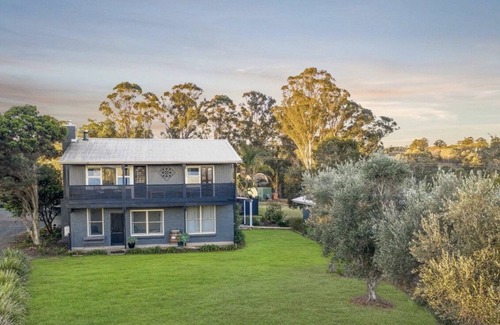 Lovedale House | Bob's Balcony Lovedale