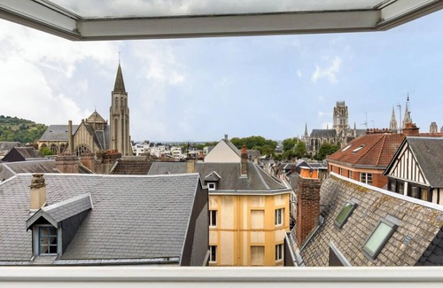Quartier Saint-Marc - Croix de Pierre - Saint-Nicaise House | Bob, surprenante maison avec parking en centre