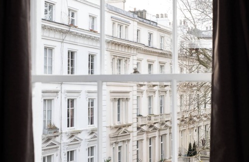 Bayswater Apartment | Bob W Hyde Park