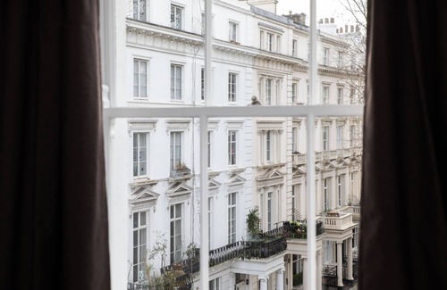 Bayswater Apartment | Bob W Hyde Park
