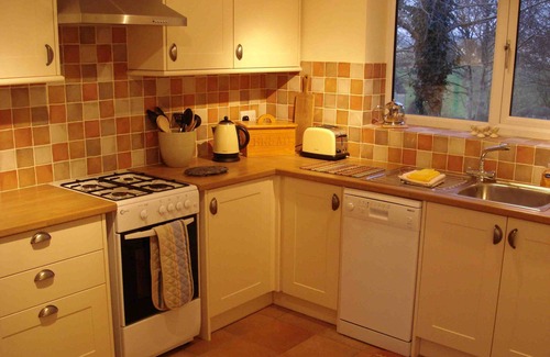 Middleyard Cottage | Bobby's Nook: , Ground Floor, Self Contained, Perfect for Two!