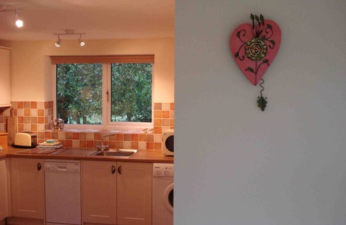 Middleyard Cottage | Bobby's Nook: , Ground Floor, Self Contained, Perfect for Two!