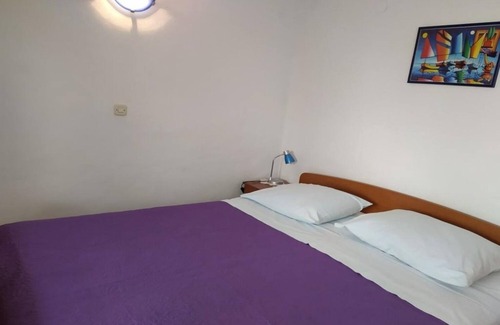 Primosten Burnji Apartment | Bobi - 10 M From the sea - SA2