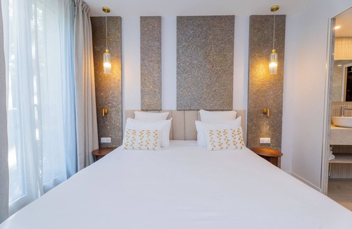 Quartier du Petit-Montrouge Hotel | BOBO'S HÔTEL