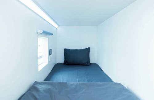 Solo City Centre Hotel | Bobopod Slamet Riyadi Solo