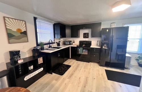 Eau Claire House | Bobs Landing steps from the Chippewa River!