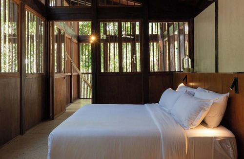 Othon P. Blanco Hotel | Boca de Agua- Bacalar