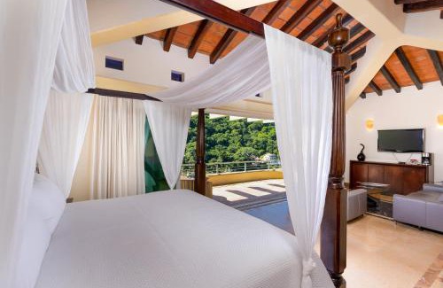 Boca de Tomatlan Villa | Boca de Tomatlán Ocean Frontage Boutique Hotel