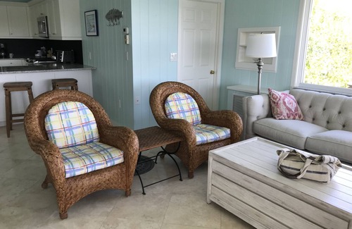 Boca Grande House | Boca Grande Bayou Boat House in the Historic District with Dock