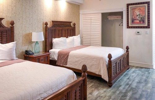 Boca Grande Hotel | Boca Grande Hotel - ADA Queen Room
