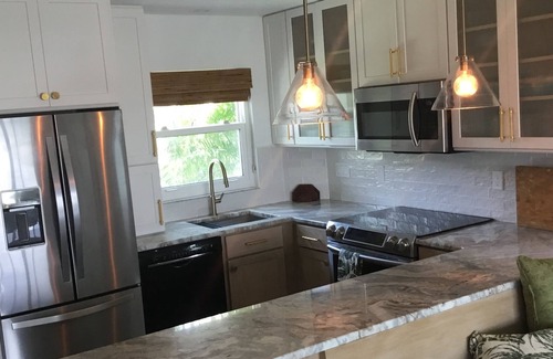 Boca Grande House | Boca Grande Waterfront One Bedroom Condo On Gasparilla Island; Boca Grande Club