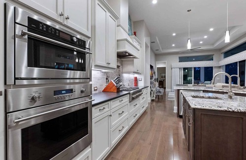 Englewood House | Boca Roayle - luxury house with private pool and amazing views