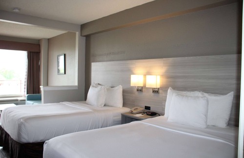 Deerfield Beach Hotel | Boca Suites Deerfield Beach, SureStay Collection by BW