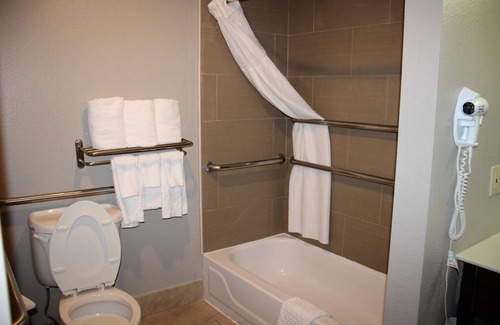 Deerfield Beach Hotel | Boca Suites Deerfield Beach, SureStay Collection by BW