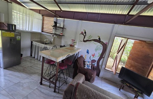 Pital Ski Chalet | Boca Tapada Rainforest