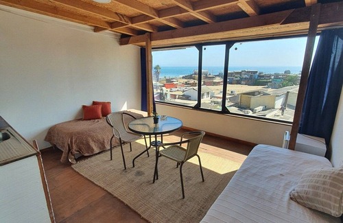Concon Apartment | Bocamar Apart Hotel