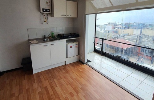 Concon Apartment | Bocamar Apart Hotel