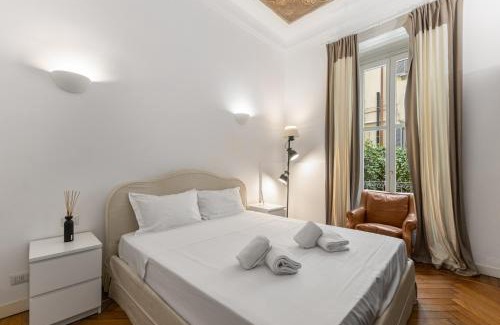 Magenta Apartment | Boccaccio APT - 4 posti - metro