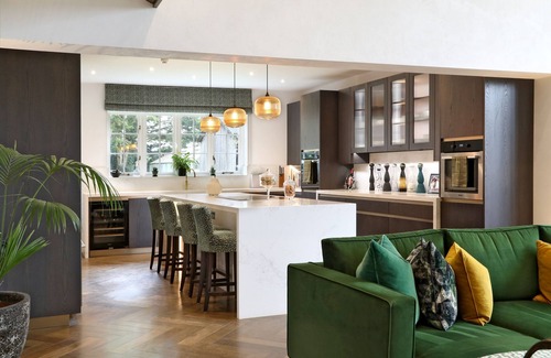 Medmenham Villa | Bockmer House Buckinghamshire