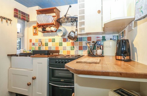 Caernarfon Cottage | Bod Feurig