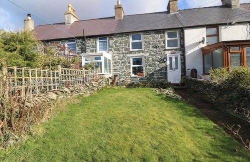Caernarfon Cottage | Bod Feurig