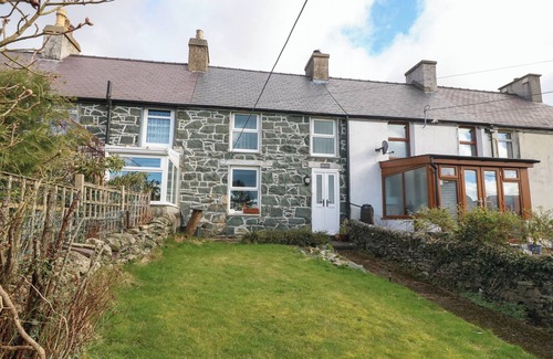 Caernarfon Cottage | Bod Feurig