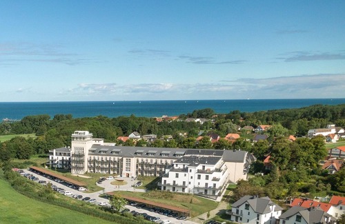 Ostseebad Wustrow Apartment | Boddenglück, Germany