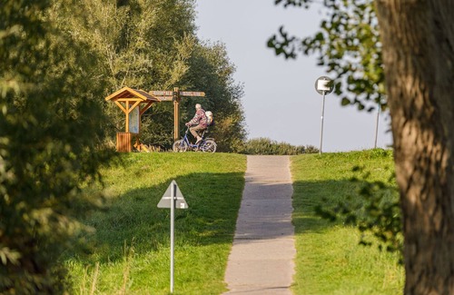 Ostseebad Wustrow Apartment | Boddenglück, Germany