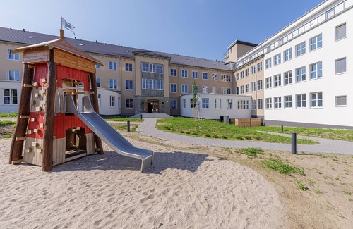 Ostseebad Wustrow Apartment | Boddenglück, Germany