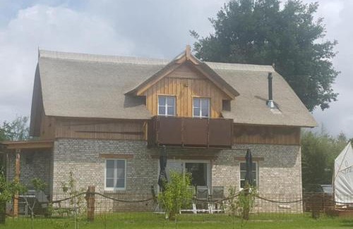 Born auf dem Darss House | Boddenkutter