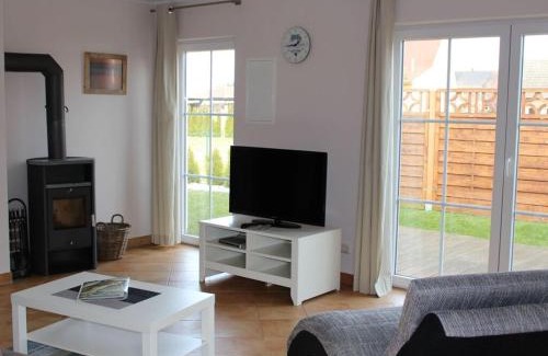 Pruchten House | Boddensurfer 3a Comfortable holiday residence