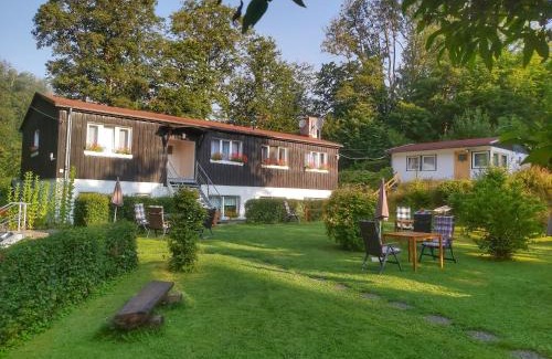 Treseburg Apartment | BodeBude