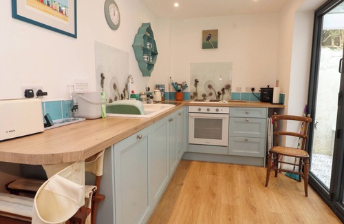 Nefyn Cottage | Bodefi