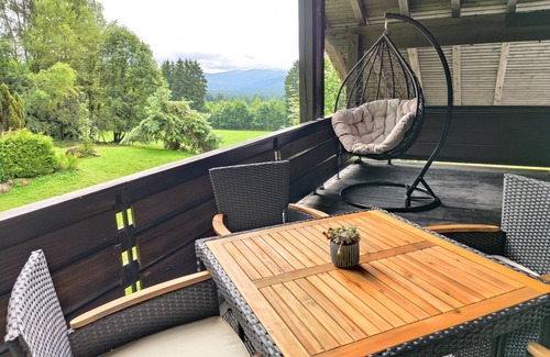 Bodenmais Condo | Bodenmais - Vacation right on the edge of the forest