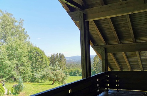 Bodenmais Condo | Bodenmais - Vacation right on the edge of the forest