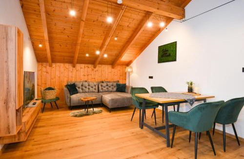Silberberg Apartment | Bodenmaiser Herz-Hoamad Ferienwohnung Bierl