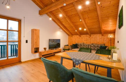 Silberberg Apartment | Bodenmaiser Herz-Hoamad Ferienwohnung Bierl