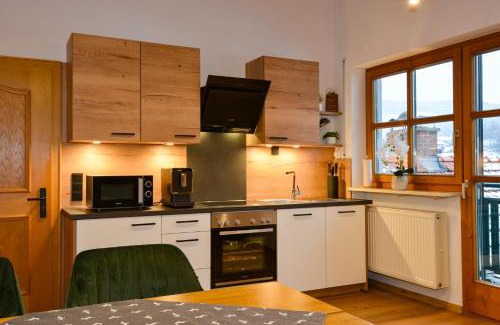 Silberberg Apartment | Bodenmaiser Herz-Hoamad Ferienwohnung Bierl