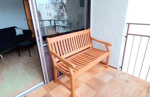 Waggershausen Apartment | BodenSEE Apartment Friedrichshafen Berg
