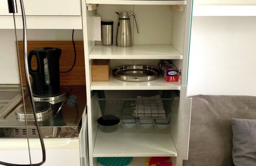 Ohningen Apartment | Bodensee Miniapartment.Walking distance to the lake!