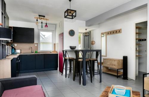 Le Croisic Apartment | Bodet Appartement Plage St Goustan