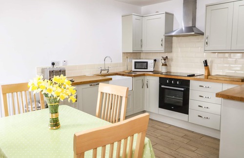 Llanerchymedd Cottage | BODFAN PENIEL, pet friendly, with open fire in Llanerchymedd