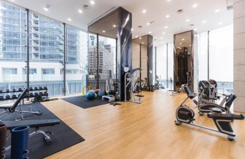 Golden Triangle Apartment | Bodhi Banyan Pavilion Kuala Lumpur by WSD